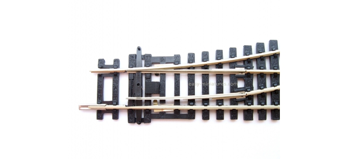 RAILS HORNBY R8072 Aiguillage Gauche